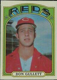 Don Gullett #157