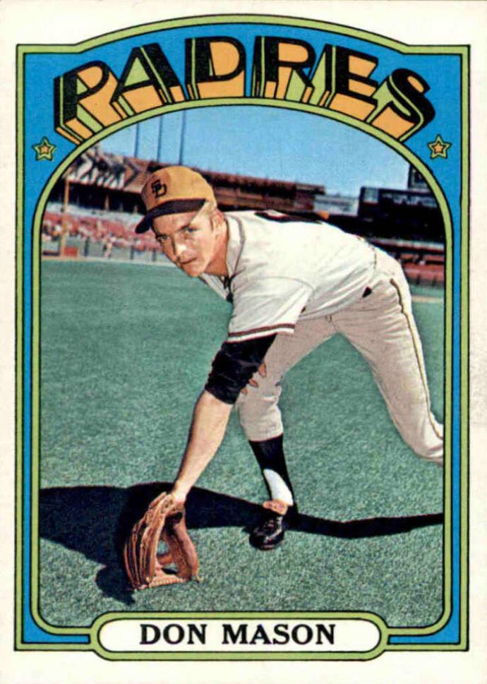 Don Mason #739