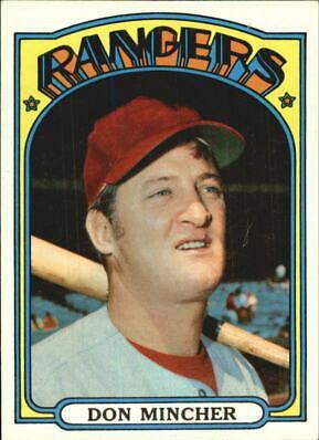 Don Mincher #242