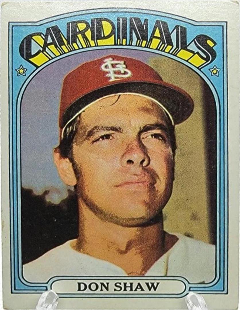 Don Shaw #479