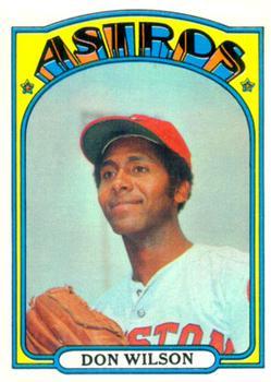 Don Wilson #20