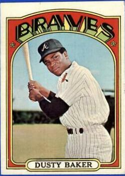 Dusty Baker #764