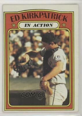 Ed Kirkpatrick [In Action] #570