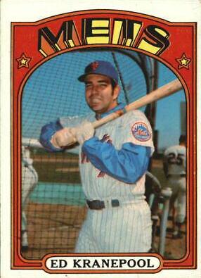 Ed Kranepool #181