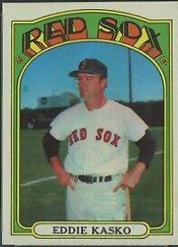 Eddie Kasko #218