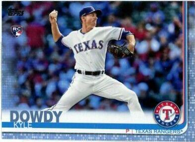 Kyle Dowdy [Father's Day Blue] #US229