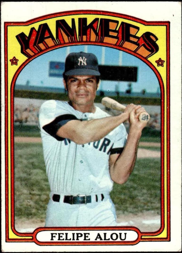 Felipe Alou #263