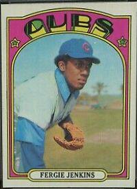 Fergie Jenkins #410