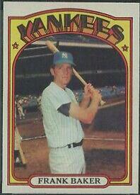 Frank Baker #409