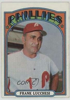 Frank Lucchesi #188
