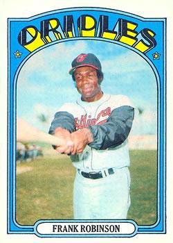 Frank Robinson #100