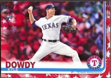 Kyle Dowdy [Independence Day] #US229