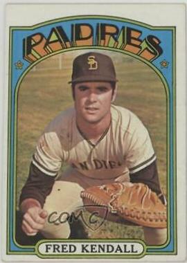 Fred Kendall #532