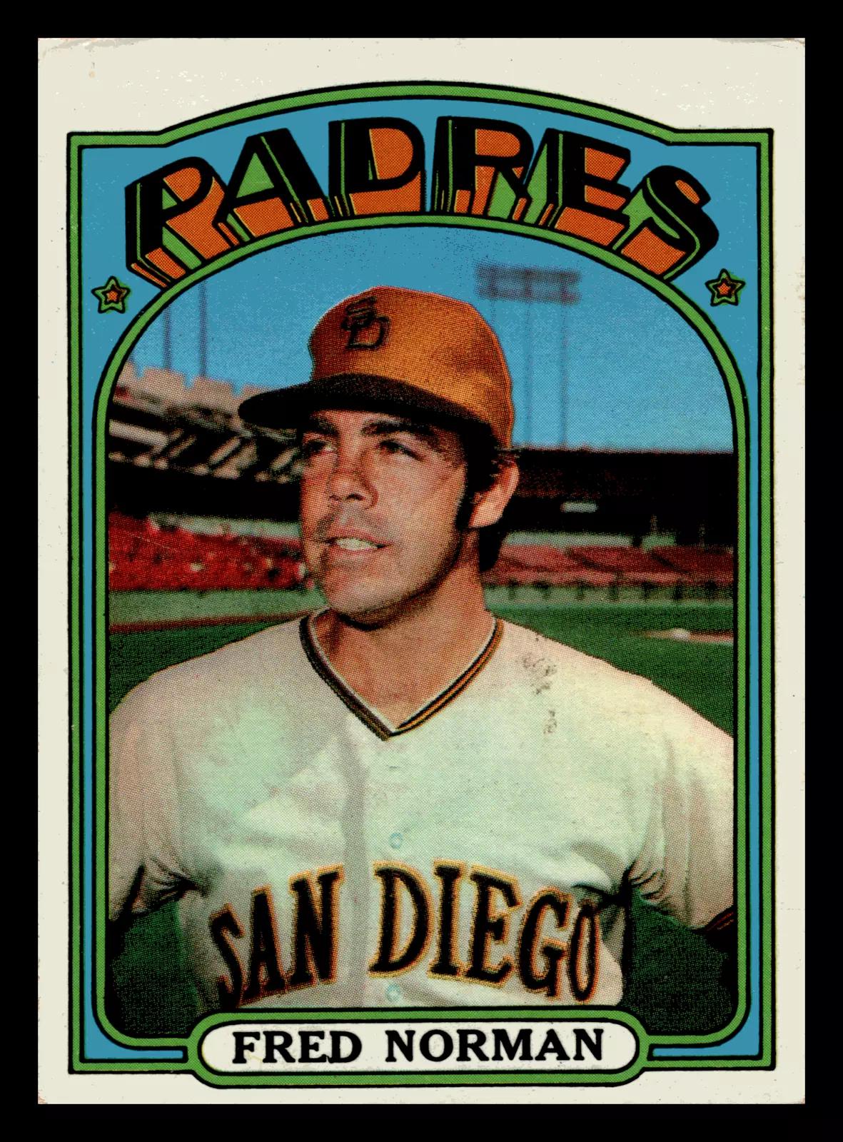 Fred Norman #194