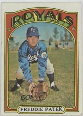 Freddie Patek #531