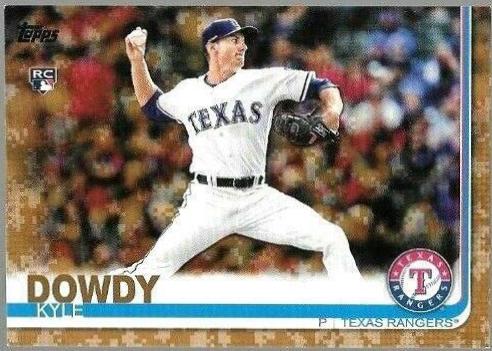Kyle Dowdy [Memorial Day Camo] #US229