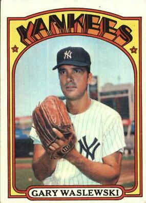 Gary Waslewski #108