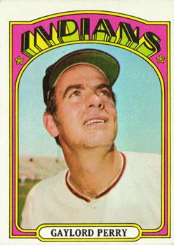Gaylord Perry #285