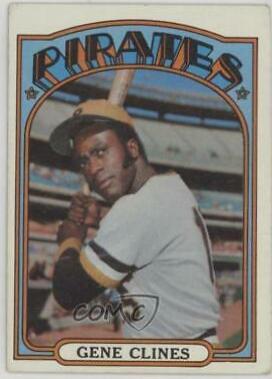 Gene Clines #152