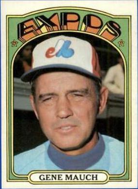 Gene Mauch #276