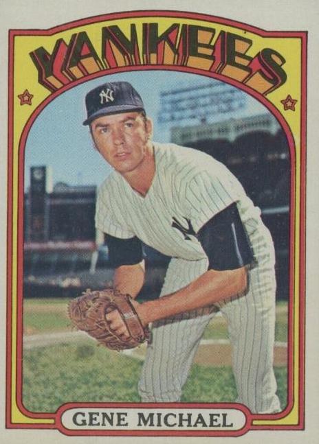 Gene Michael #713