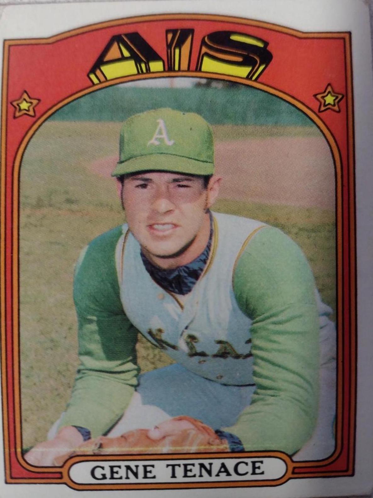 Gene Tenace #189