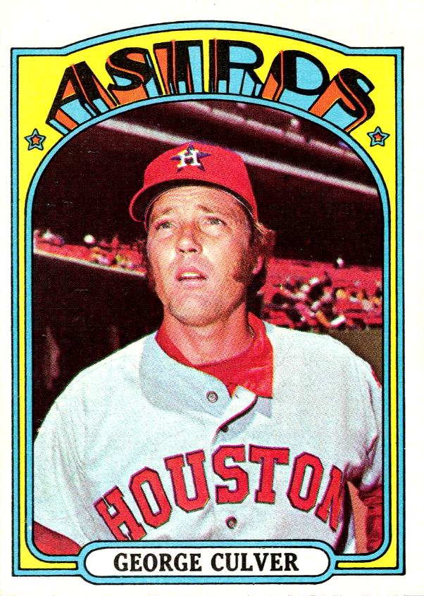 George Culver #732
