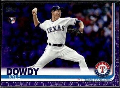 Kyle Dowdy [Purple] #US229