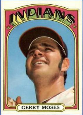 Gerry Moses #356
