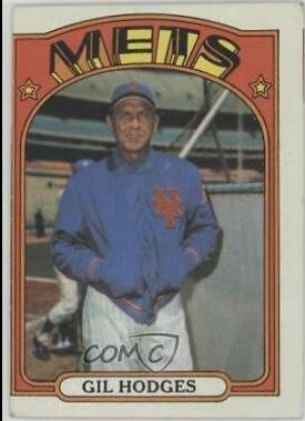 Gil Hodges #465