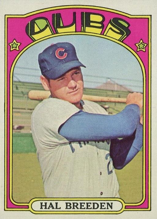 Hal Breeden #684