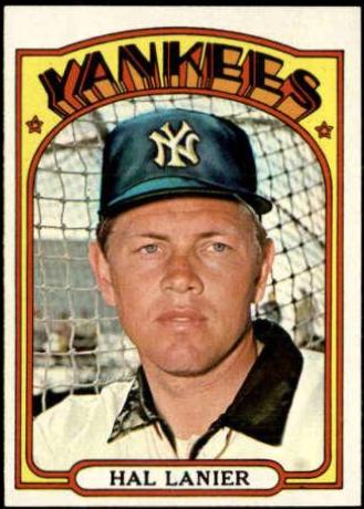 Hal Lanier #589