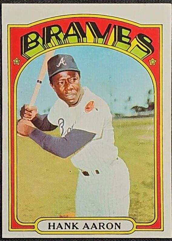 Hank Aaron #299