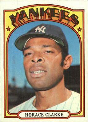 Horace Clarke #387