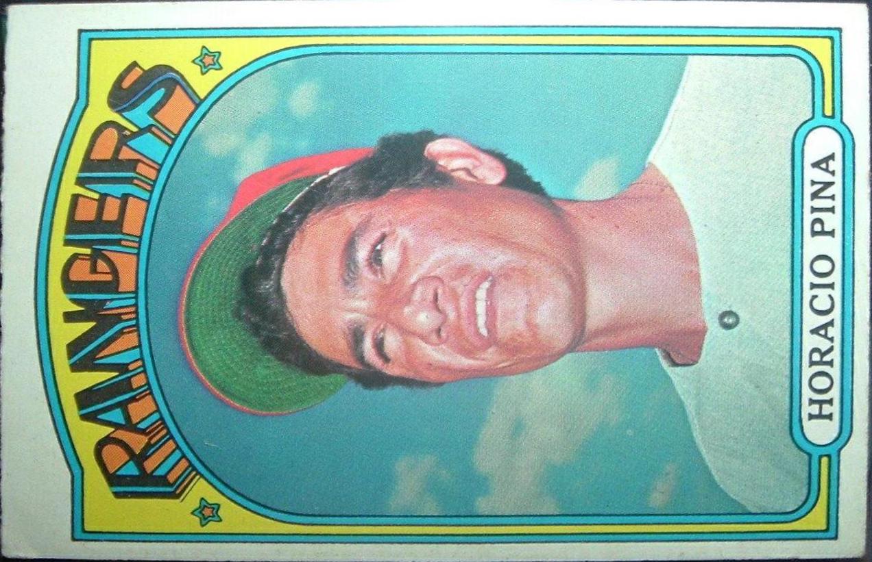 Horacio Pina #654