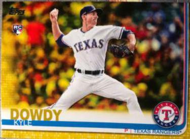 Kyle Dowdy [Yellow] #US229