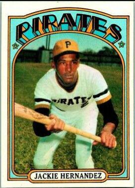 Jackie Hernandez #502