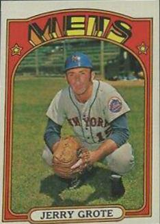 Jerry Grote #655
