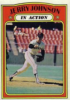 Jerry Johnson [In Action] #36