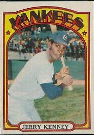 Jerry Kenney #158