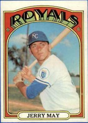 Jerry May #109