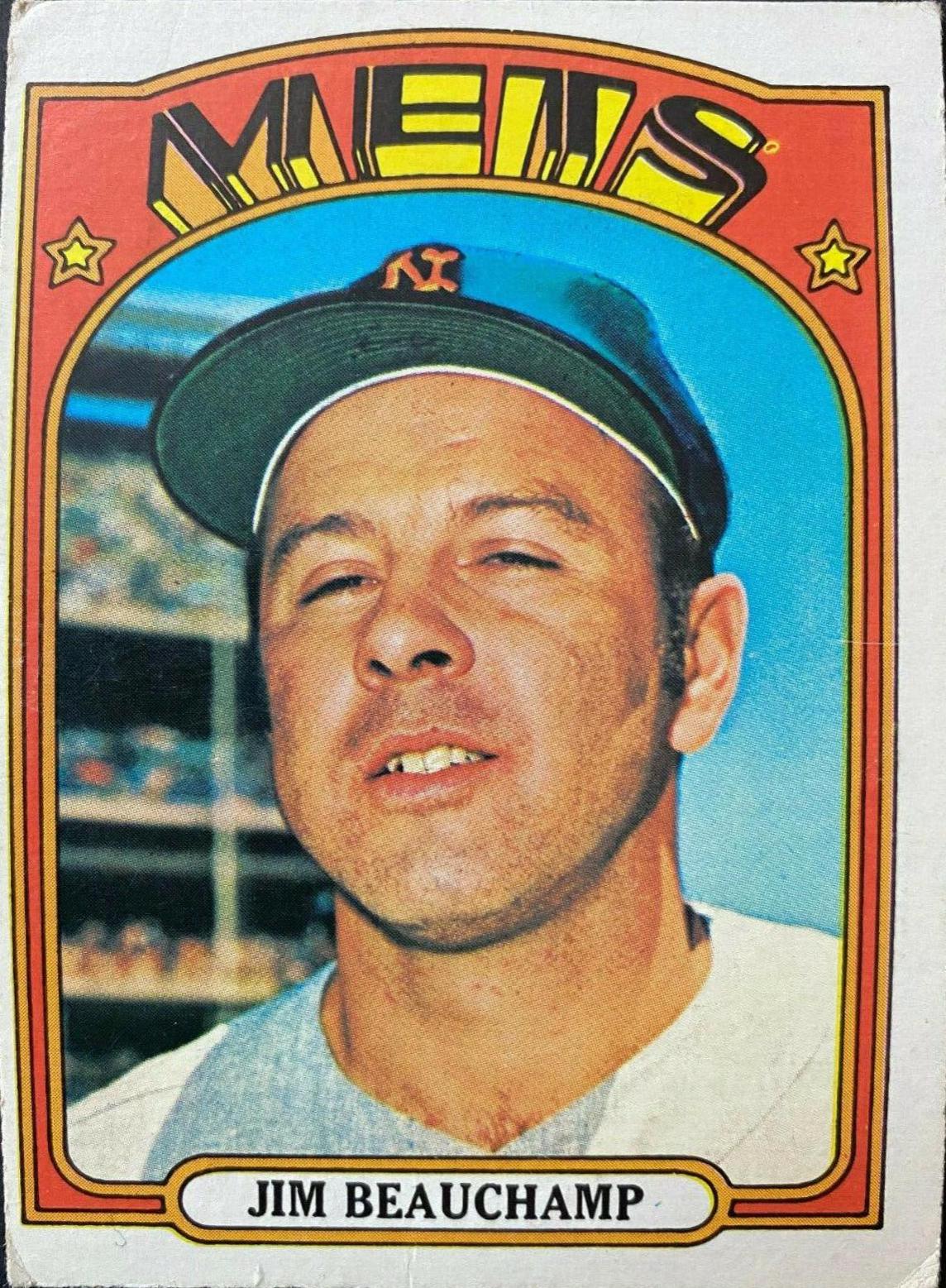 Jim Beauchamp #594