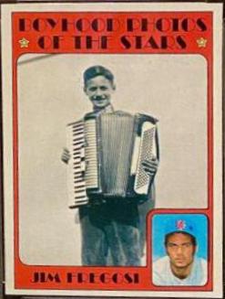Jim Fregosi [Boyhood Photo] #346