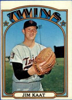 Jim Kaat #709