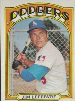 Jim Lefebvre #369