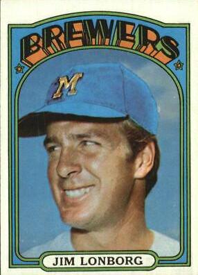 Jim Lonborg #255