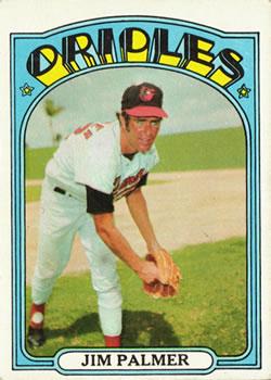Jim Palmer #270
