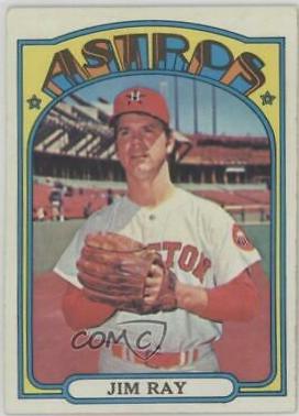 Jim Ray #603