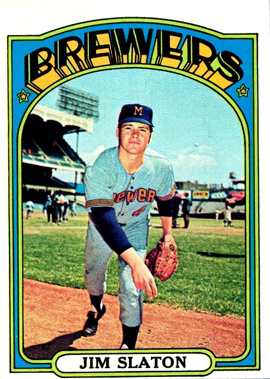 Jim Slaton #744