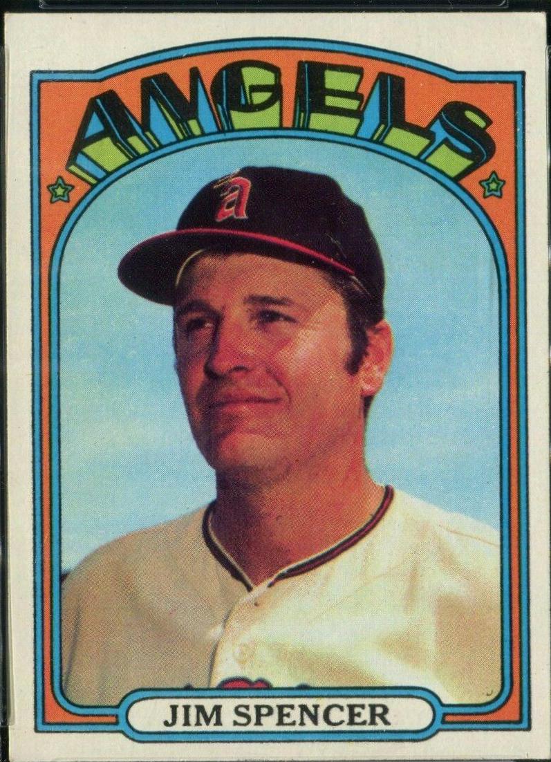 Jim Spencer #419